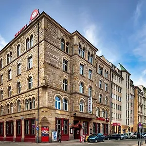 Hotel Lothus Breslau