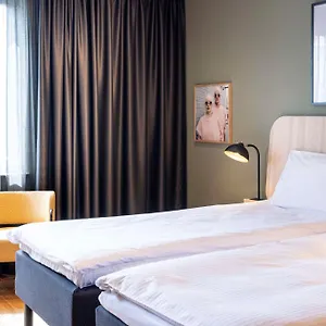 Hotel Scandic Breslau