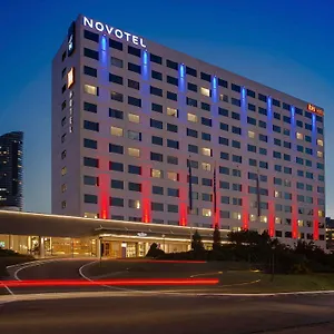 Hotel Novotel Centrum Breslau