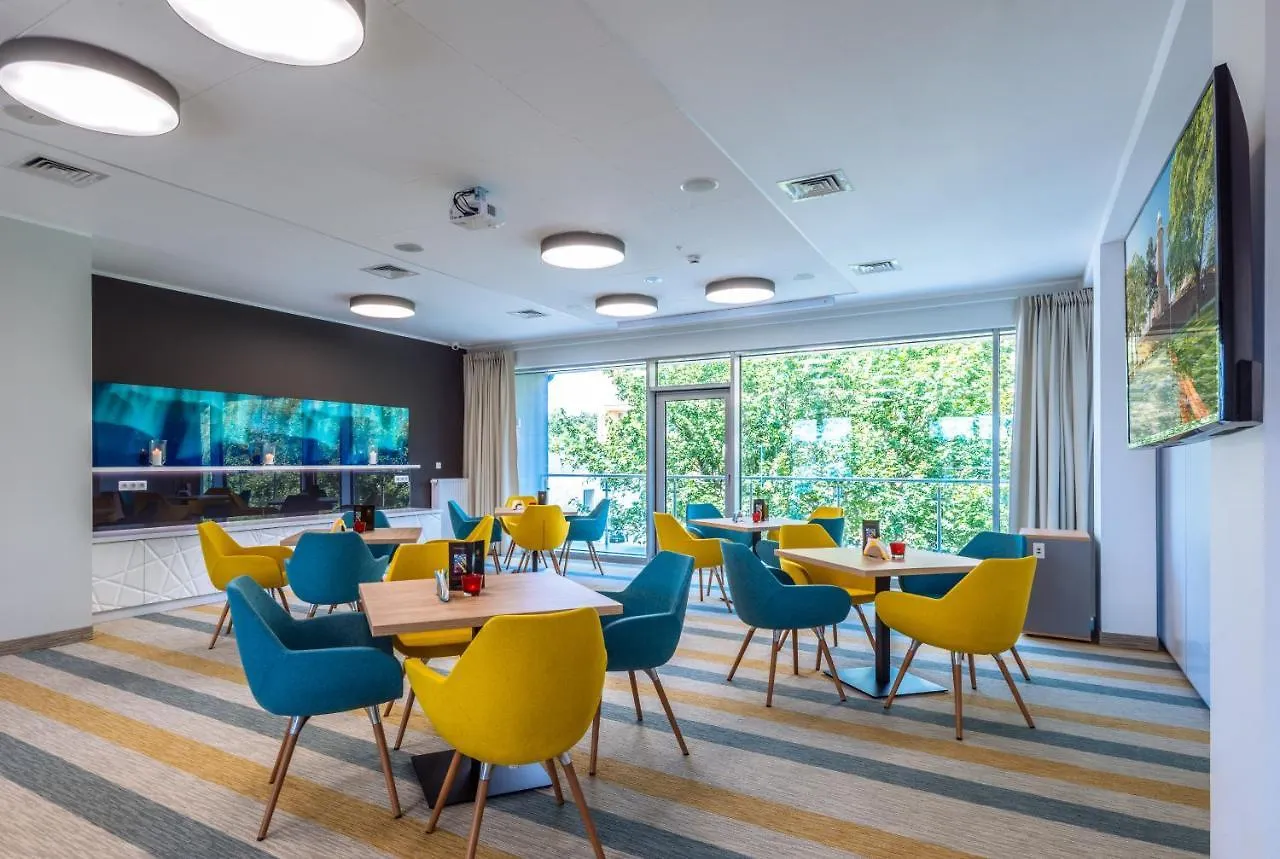 Hotel Zorza Kolobrzeg