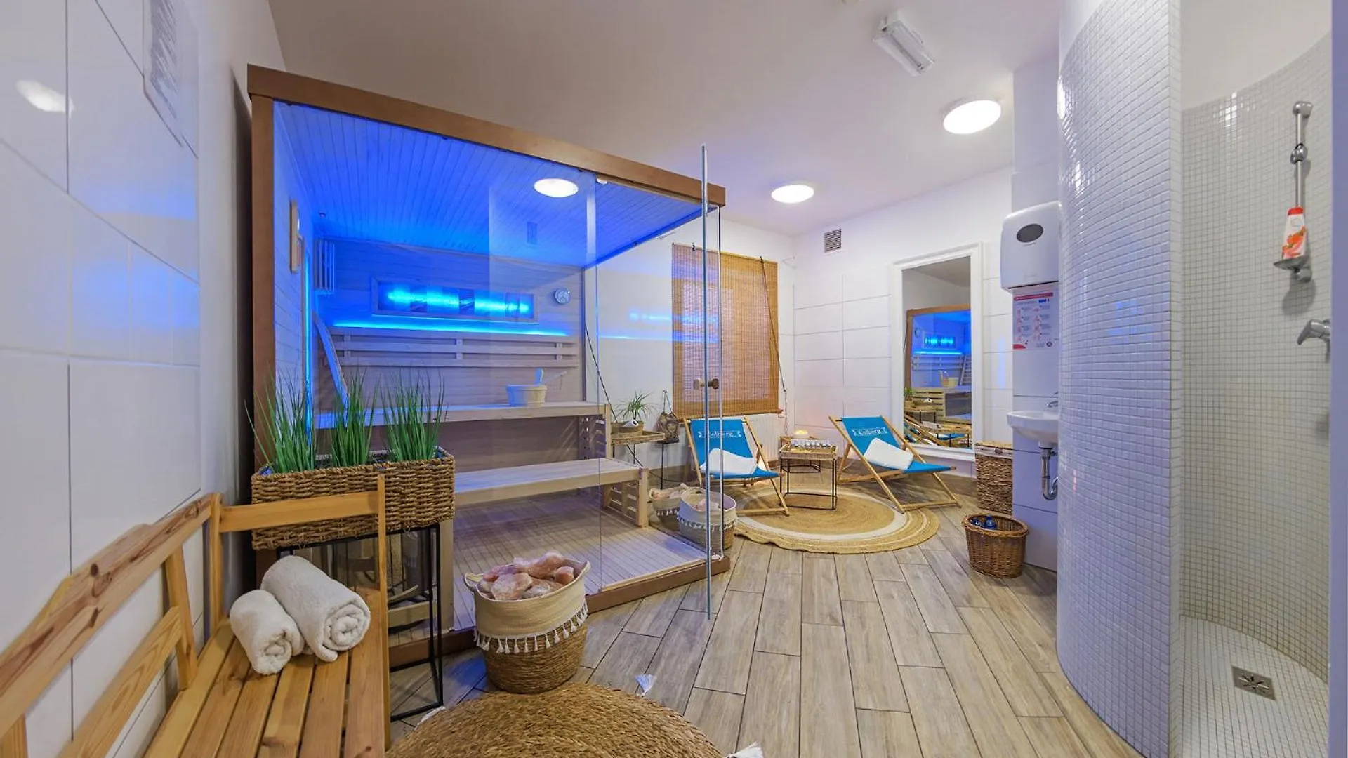 Hotel Zorza location