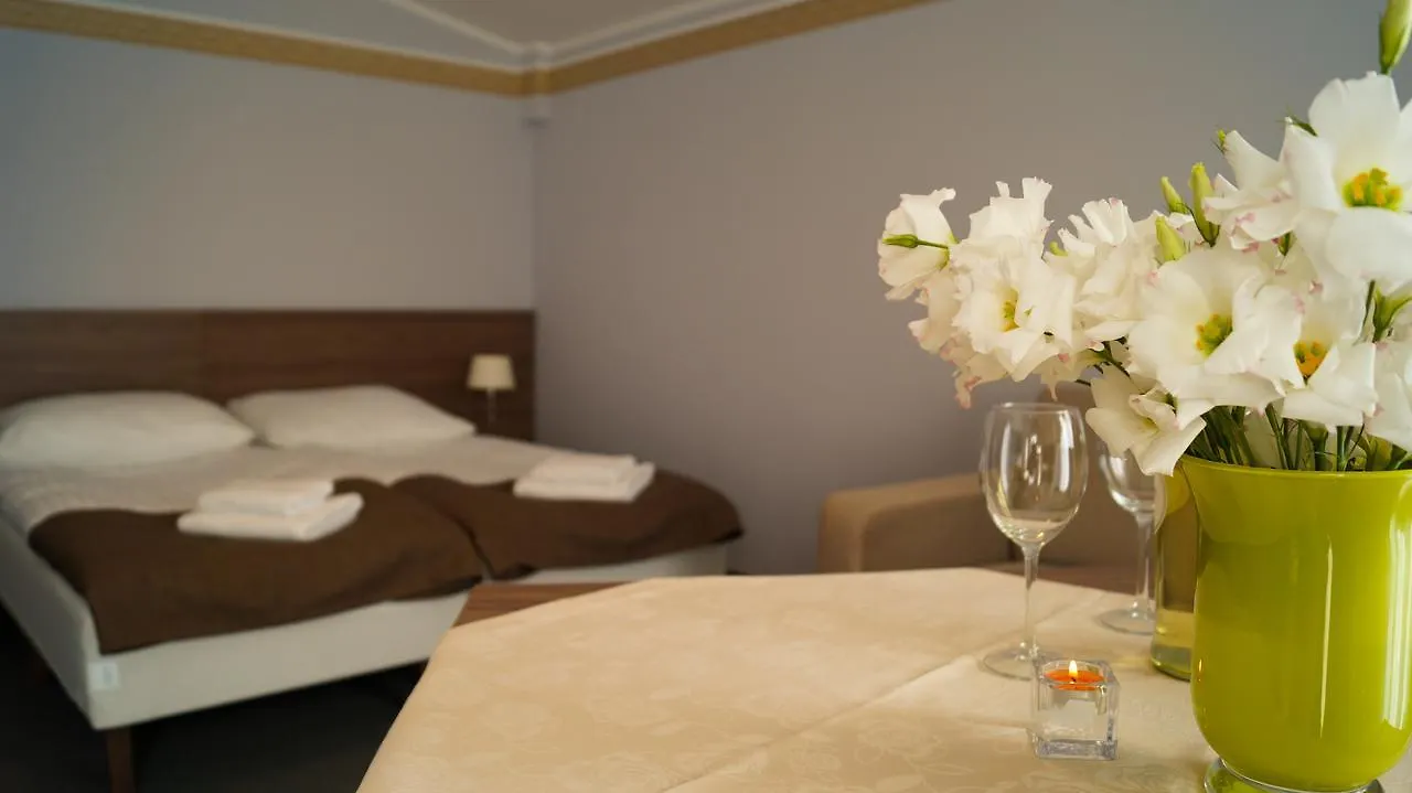 Hotel Zorza Kolobrzeg Poland