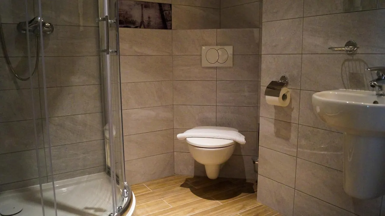 Hotel Zorza Kolobrzeg