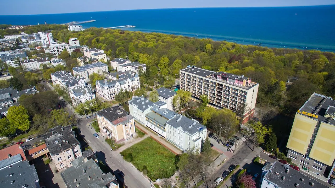 Hotel Zorza Kołobrzeg