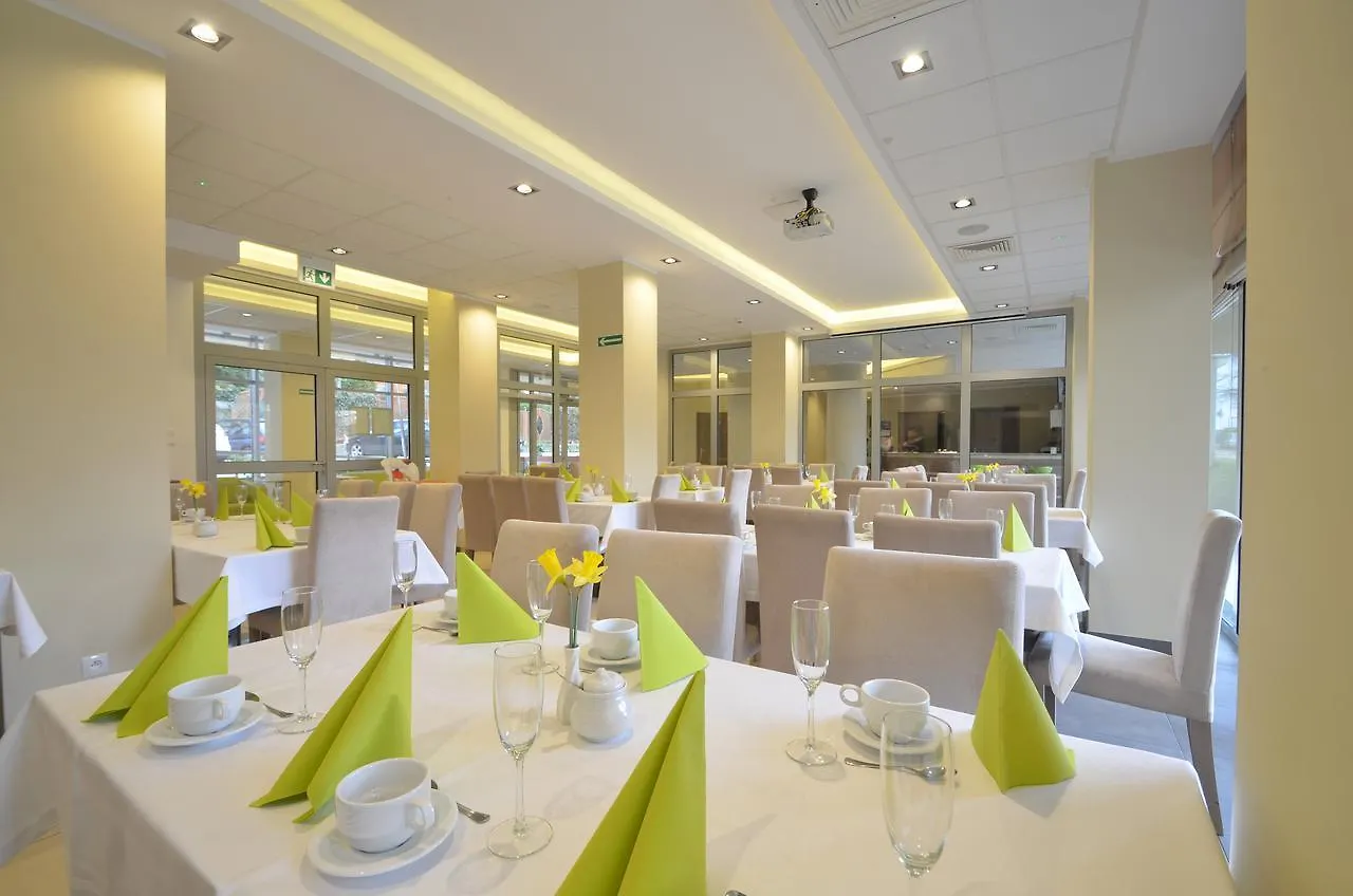 Hotel Zorza Kolobrzeg Poland