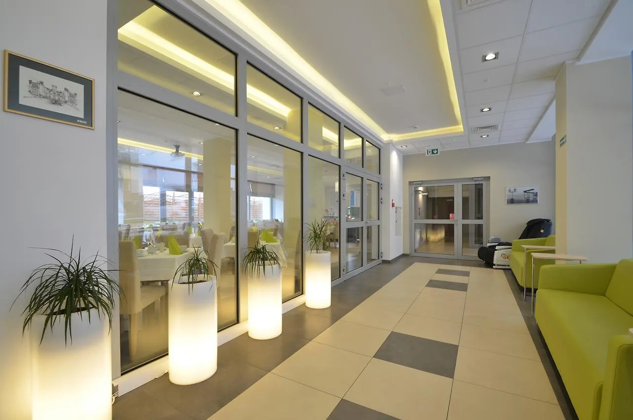 Hotel Zorza Kolobrzeg