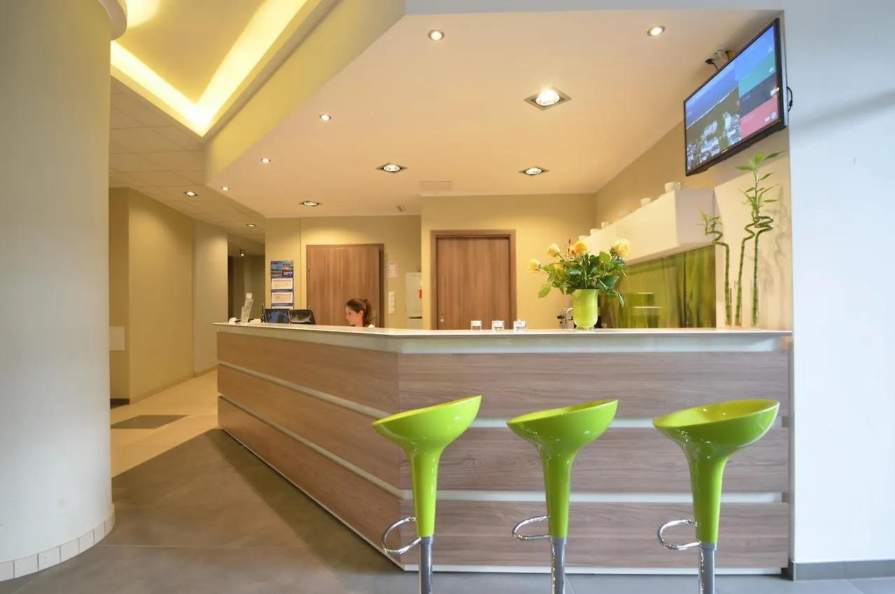 Hotel Zorza Kołobrzeg