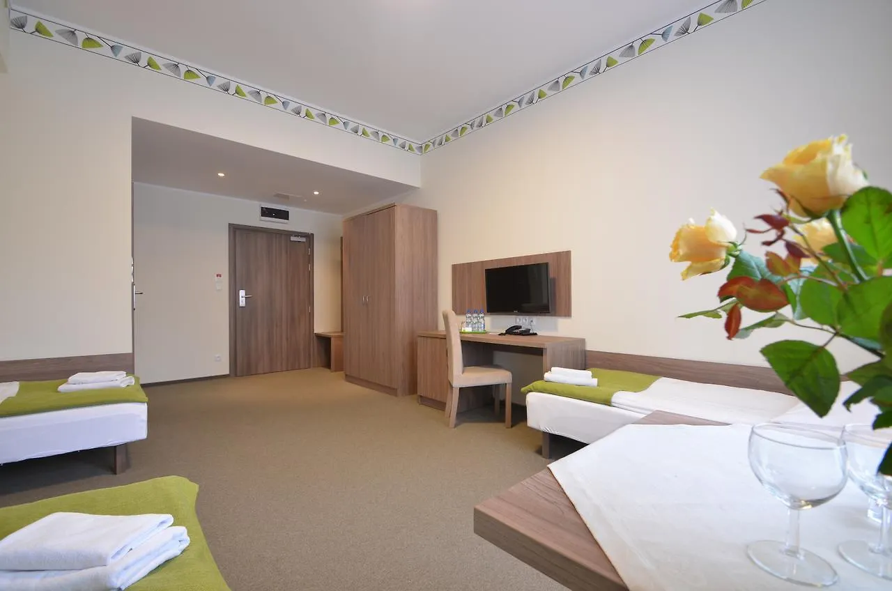 Hotel Zorza Kołobrzeg