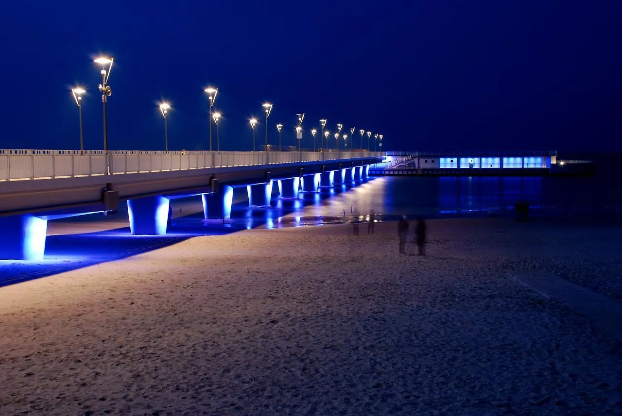 Hotel Zorza Kołobrzeg