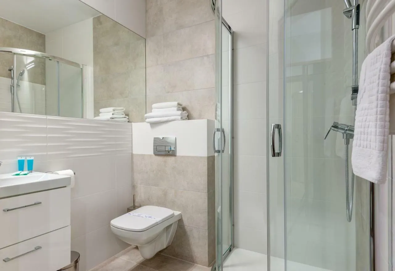 Hotel Zorza Kolobrzeg