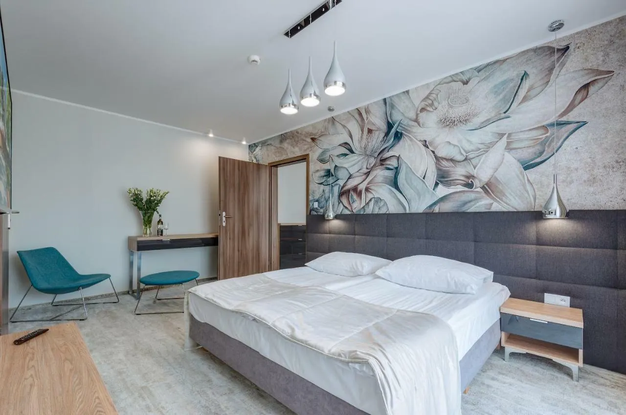 Hotel Zorza Kolobrzeg