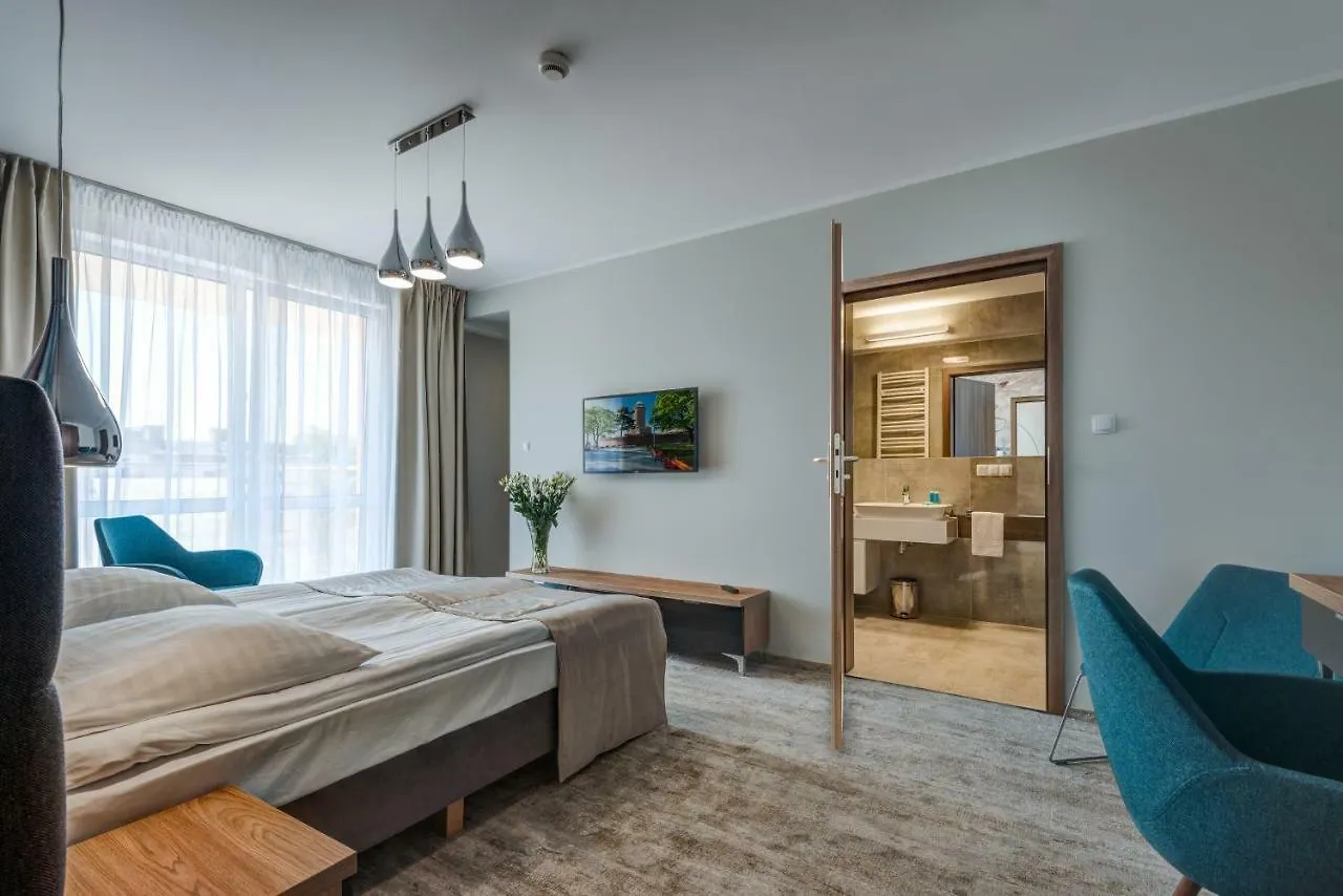 Hotel Zorza Kolobrzeg Poland