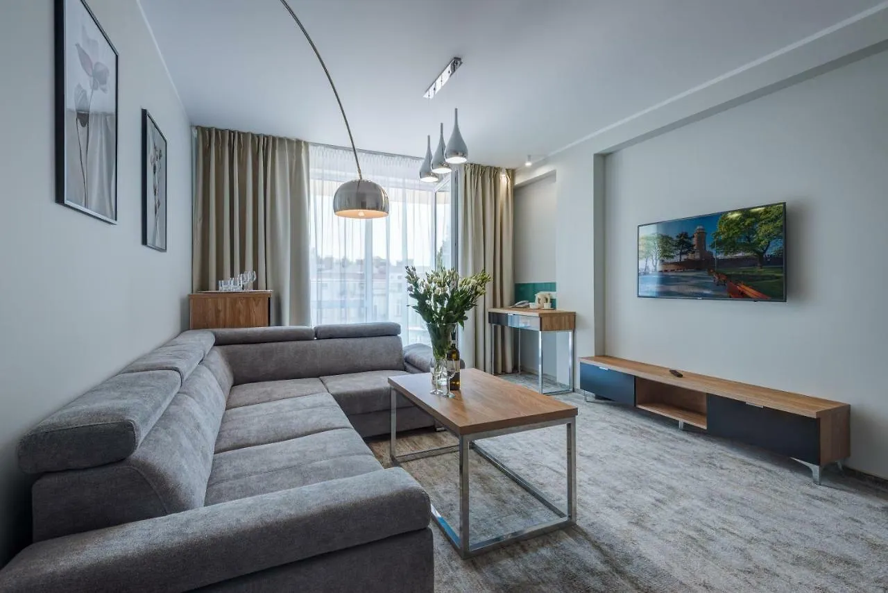 Hotel Zorza Kołobrzeg 2*,  Πολωνία